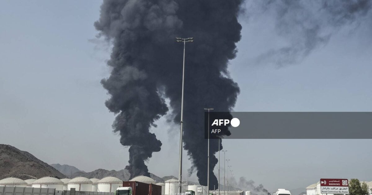 Italy’s military said Sunday there had been a drone attack on the Ali Al Salem Air Base in Kuwait hosting Italian and US forces but said all its personnel were safe. “This morning, Ali Al Salem base in Kuwait, which hosts American and Italian personnel and ca…