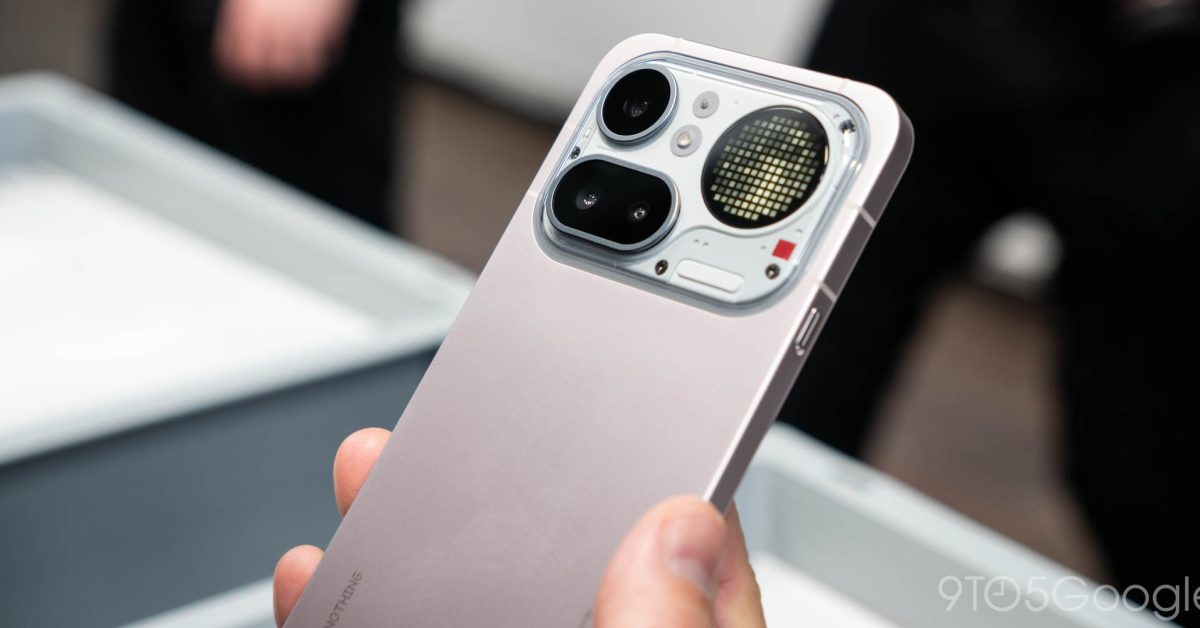 Nothing has announced a pretty major update to its Essential Space app, delivering not only a cleaner UI, but also new features, including event detection and search.



 more…