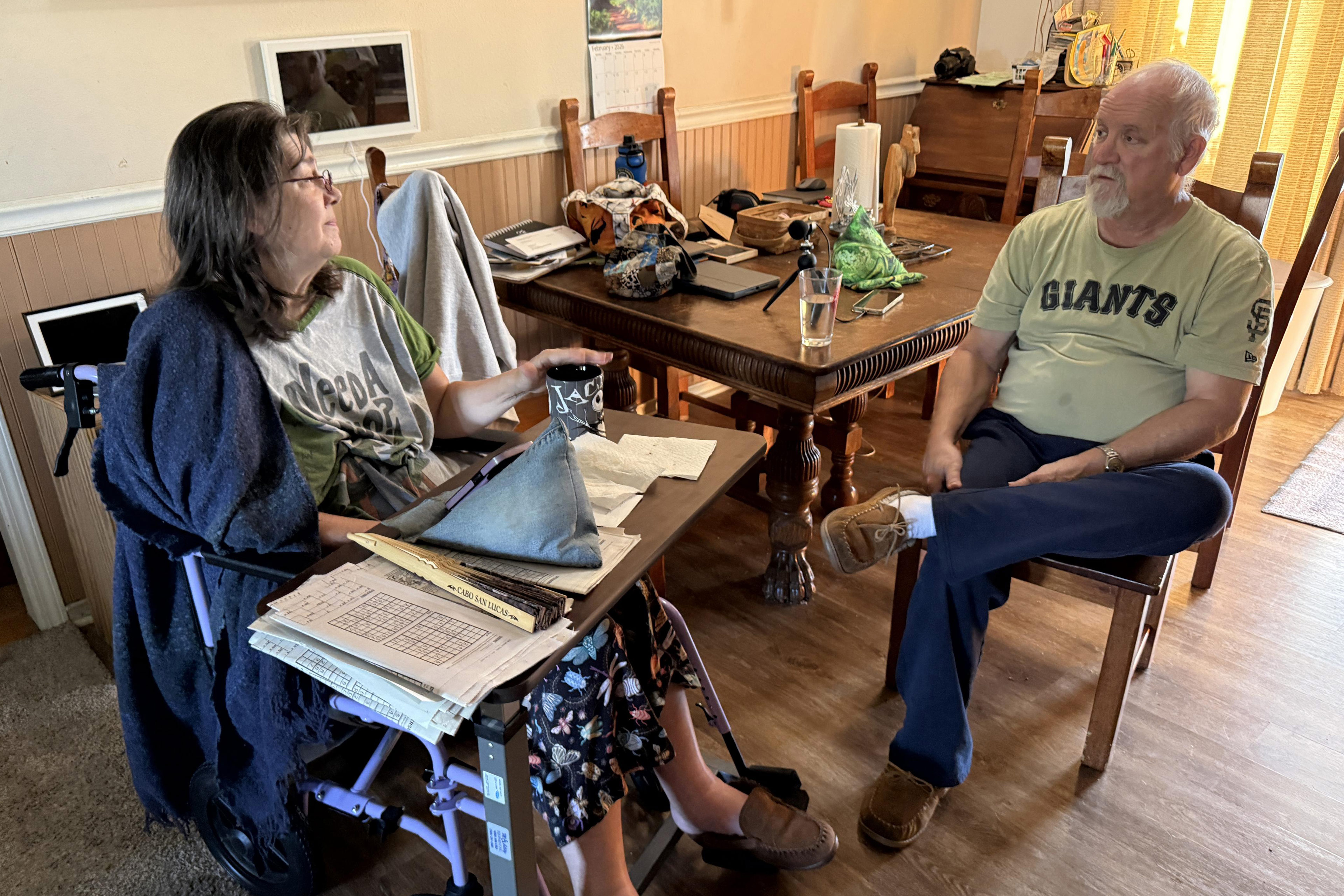 Chaz and Jean Franklin were facing a sevenfold increase in their health premium payments with the expiration of enhanced federal subsidies for Affordable Care Act plans at the end of 2025. Then Jean received a crushing diagnosis that will claim her life but s…