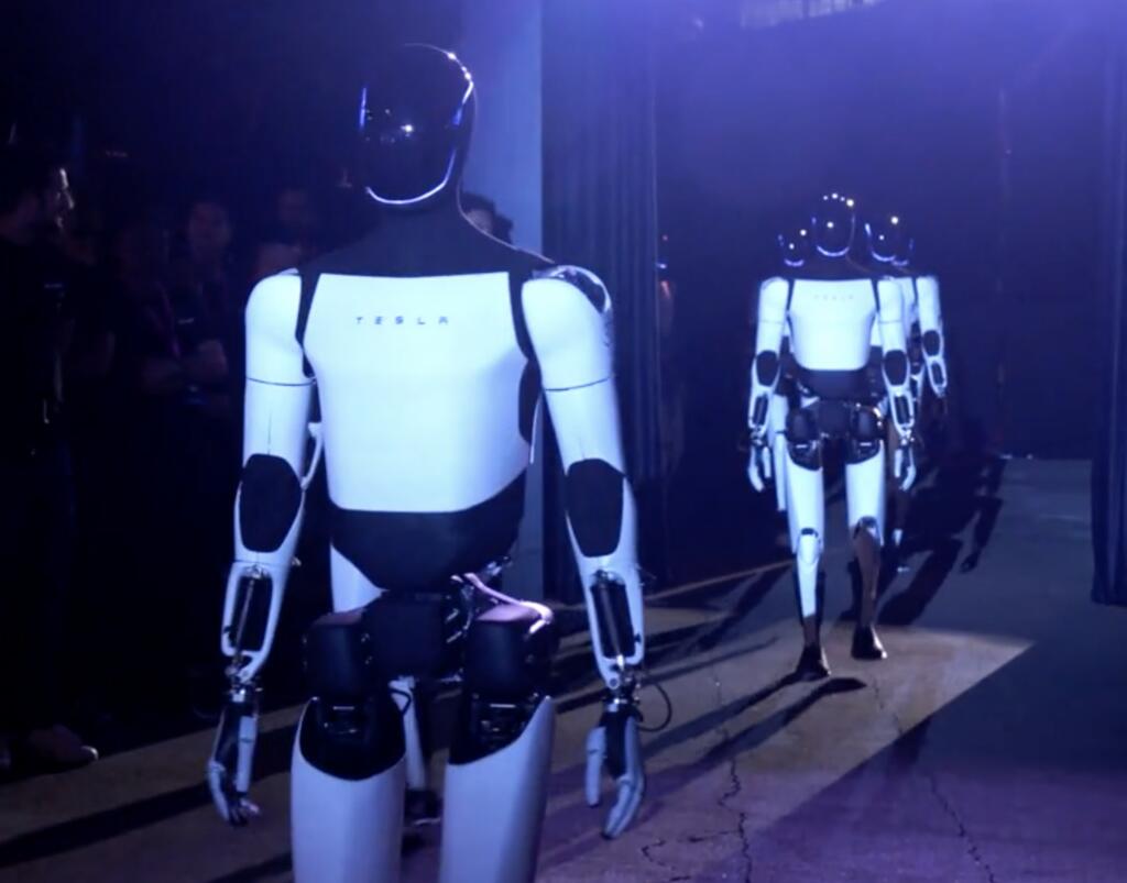 Elon says Tesla will be one of the companies to make AGI and probably the first to make it in humanoid/atom-shaping form. He ties this to Tesla’s Optimus humanoid robots and advanced manufacturing systems, which enable real-world interaction and precision man…