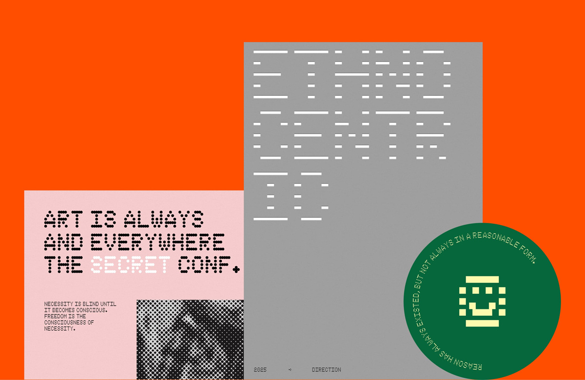 Check out the new Typeface: FOL 10! Fol 10 is an experimental typeface family that...
Der Beitrag Fol 10th Year Anniversary Typeface erschien zuerst auf slanted.