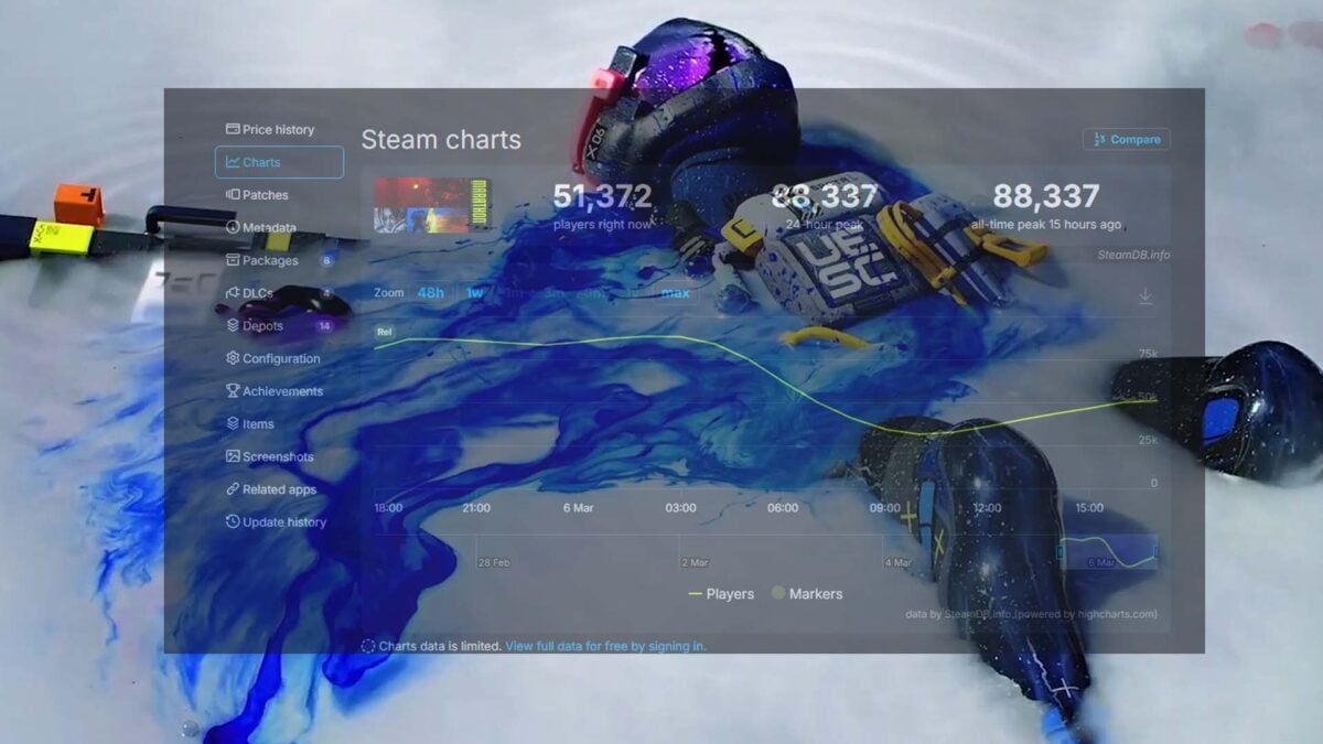 'Y’all got to let the numbers talk go,' said one player to panicking Marathon fans