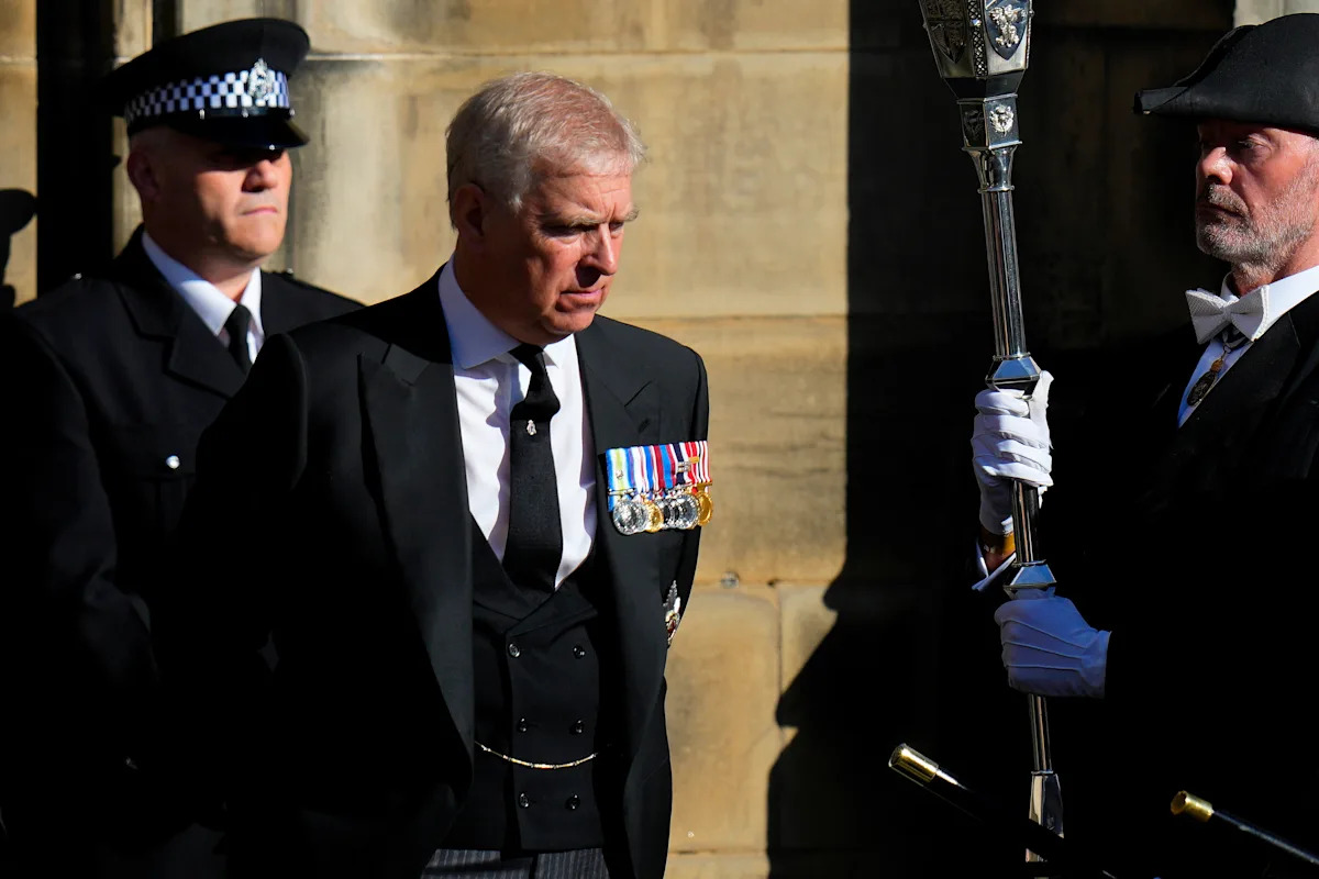 He was reportedly his mother Queen Elizabeth II’s favorite, but the former Prince Andrew has long been a headache for Britain's royal family.  Born a prince ...