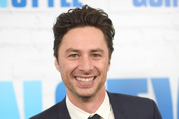 "Please update all gossip sites," the "Scrubs" actor adds
The post Zach Braff Clears Rumors He’s Dating an AI Chatbot: ‘Can’t Believe I Have to Type These Words’ appeared first on TheWrap.