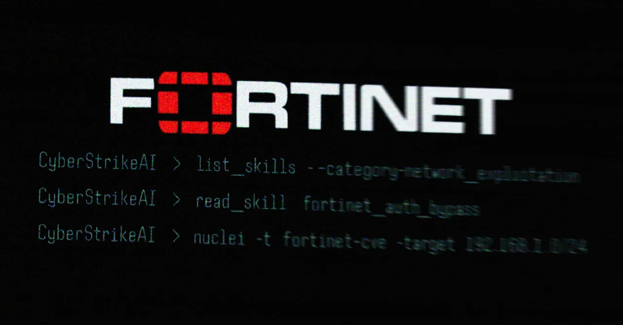 The threat actor behind the recently disclosed artificial intelligence (AI)-assisted campaign targeting Fortinet FortiGate appliances leveraged an open-source, AI-native security testing platform called CyberStrikeAI to execute the attacks.
The new findings c…