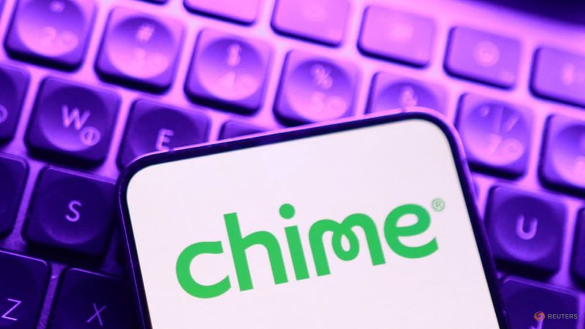 Feb 25 : Financial technology firm Chime forecast 2026 revenue above Wall Street estimates on Wednesday, helped by strong demand for its digital banking products and resilient consumer spending. The entry of new-age financial technology startups offering digi…