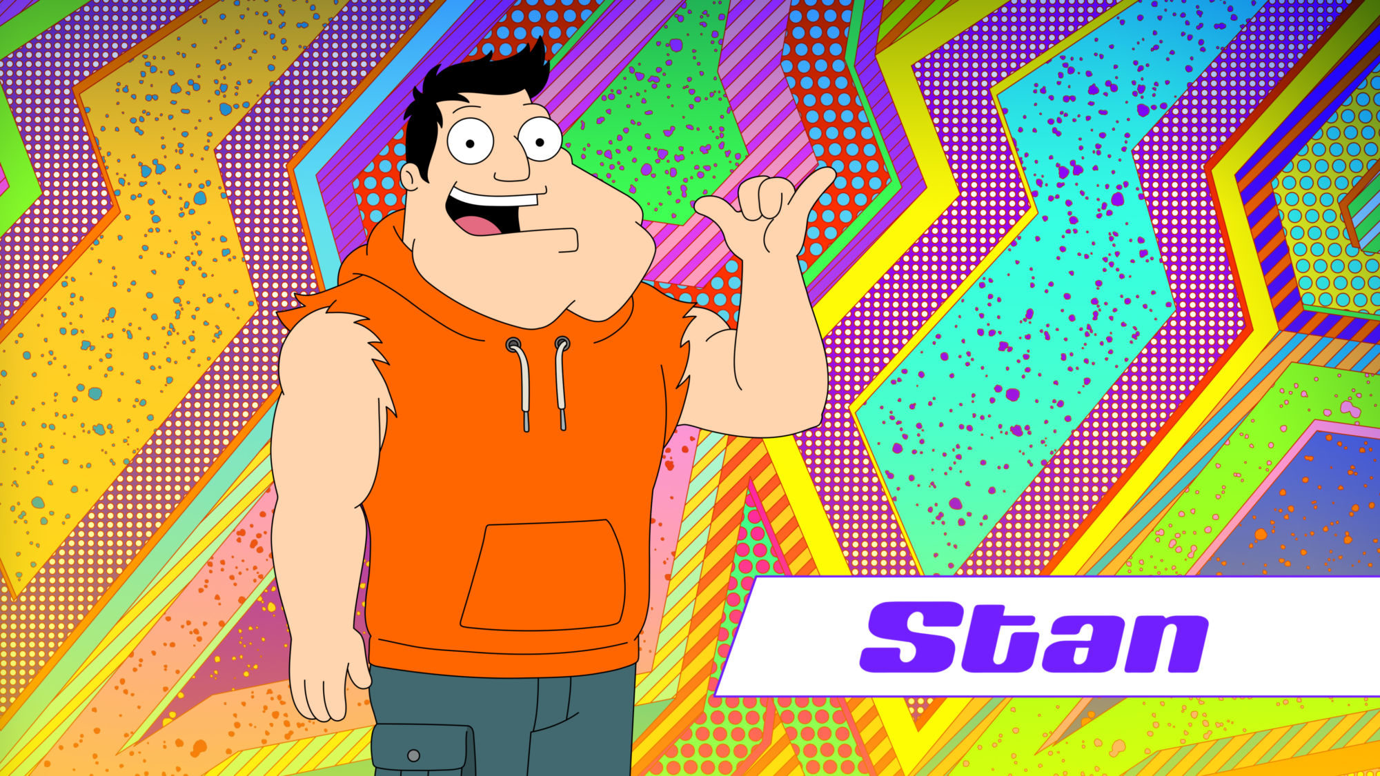 While we're surprised it took this long and this many seasons for him to come to this "revelation" (you know, the ones that usually end up crashing and burning), Stan realizes he's been depriving reality television fans by not starring in his own reality TV s…