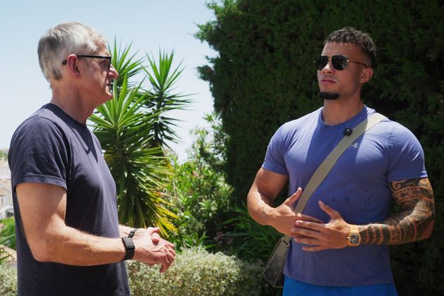 You will not be surprised to hear that the manosphere is populated by little boys with big muscles who want to restore traditional values whilst hanging around with girls who work on OnlyFans – and also despising those women.