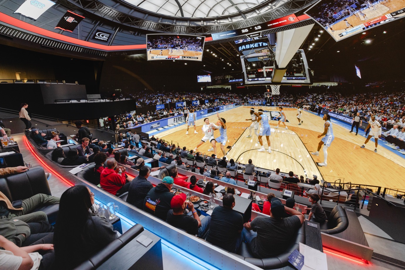 Public spaces like Cosm might be a good content fit with Vision Pro. The Apple Vision Pro feels like a product that’s waiting for the world to catch up, but the reality is closer to the opposite. T…