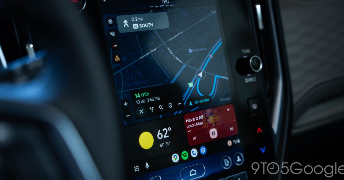 A new app is arriving on Android Auto and Apple CarPlay, giving drivers the ability to easily lock and unlock their home’s doors through their car’s touchscreen.



 more…