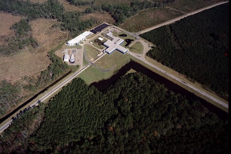 Detecting gravitational waves has always demanded enormous machines; kilometre scale instruments capable of sensing distortions smaller than a proton. But a new theoretical study suggests the universe may have been leaving its calling card in the light emitte…