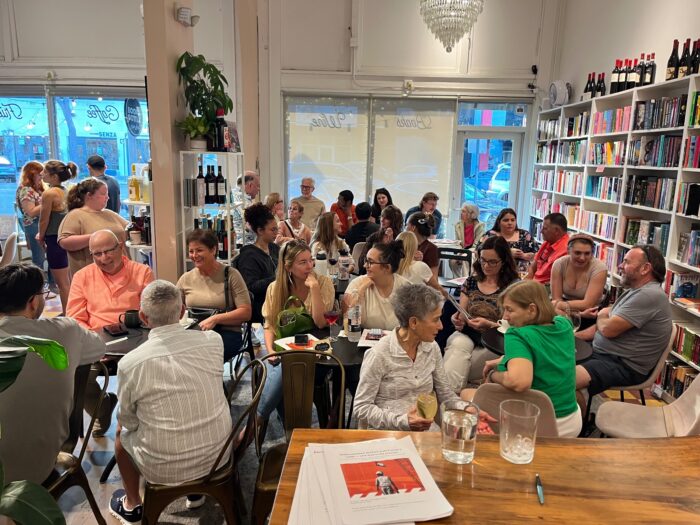 Sophie Culpepper / Nieman Lab:
The Tampa Bay Times starts monthly “article clubs” for news stories, to discuss the substance of a chosen story and look at the reporting process&nbsp; —&nbsp; The idea is not just to discuss a story's substance, but to give readers a beh…