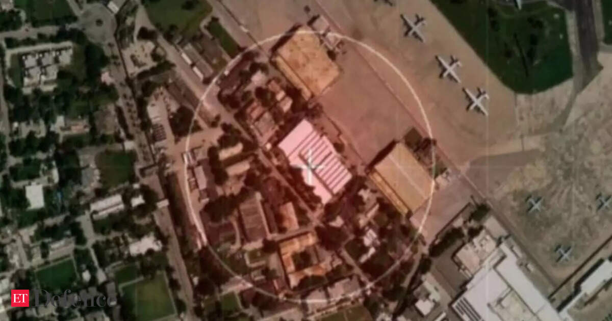 Afghanistan’s Ministry of National Defense said it carried out airstrikes on major Pakistani military installations, including the Nur Khan Airbase in Rawalpindi, in response to what it described as Pakistani raids on Afghan territory.