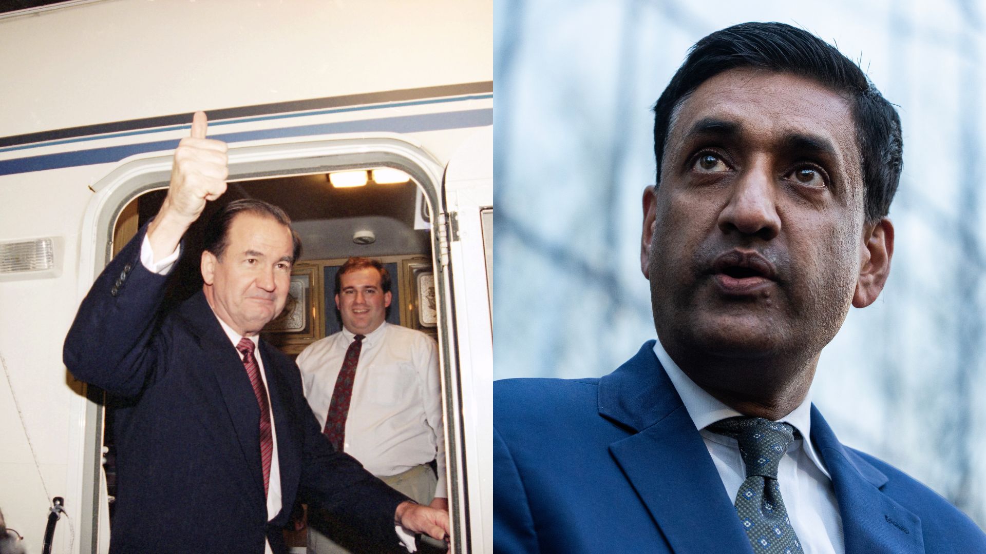Rep. Ro Khanna (D-CA) responded to a critical column by throwing his weight behind a trio of controversial -- and arguably anti-Semitic --political personalities.
The post Ro Khanna Goes to Bat for Pat Buchanan, Hasan Piker, and Nazi Tattoo Guy in Wild Tweets…