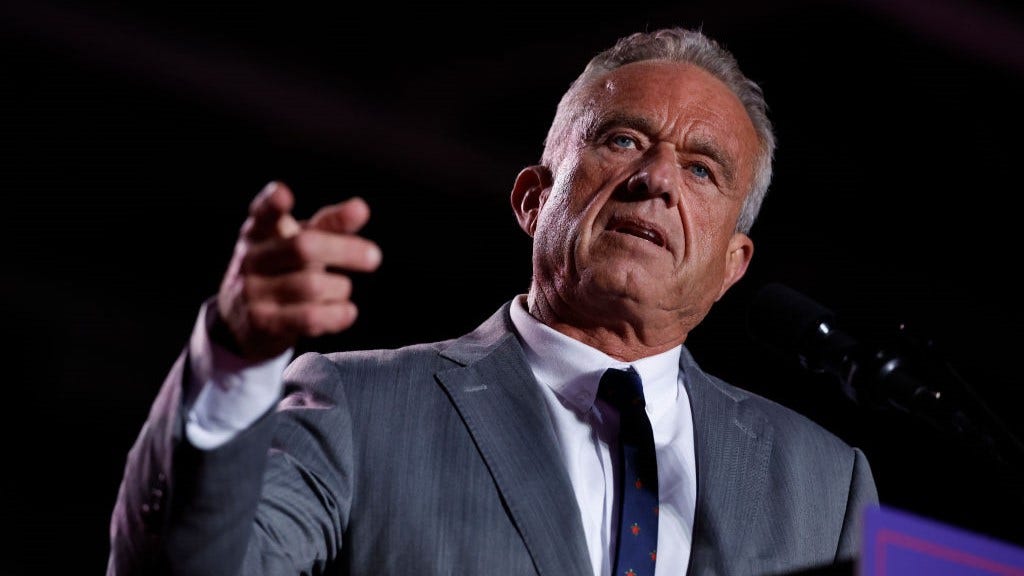 Health and Human Services Secretary Robert F. Kennedy Jr. told Joe Rogan that the UK has transformed from Magna Carta birthplace into a dictatorship over speech restrictions.