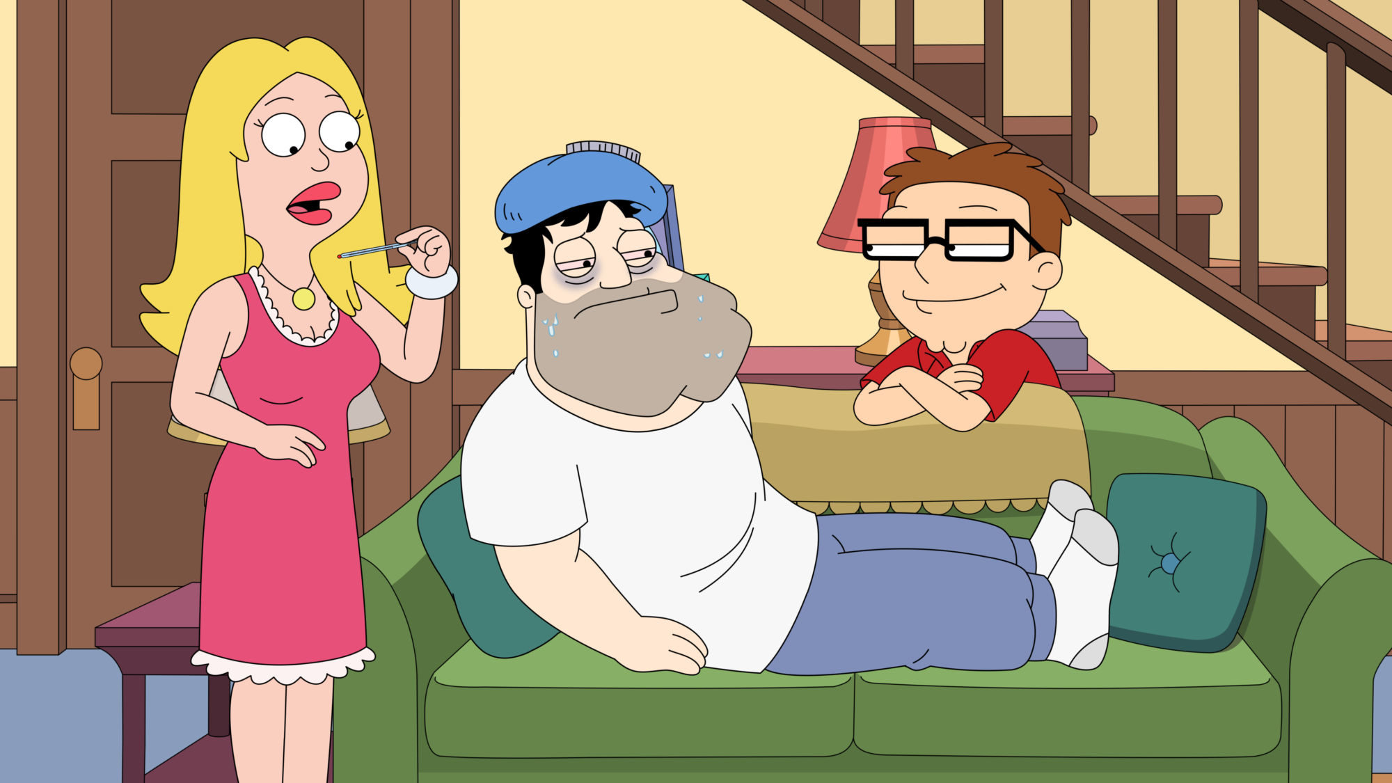 Welcome back to our weekly preview for the Season 20 return of Seth MacFarlane, Mike Barker, and Matt Weitzman's American Dad! to FOX. Tonight, Stan is going to prove that being sick won't slow him down – no matter who has to die in the process. Along with an…