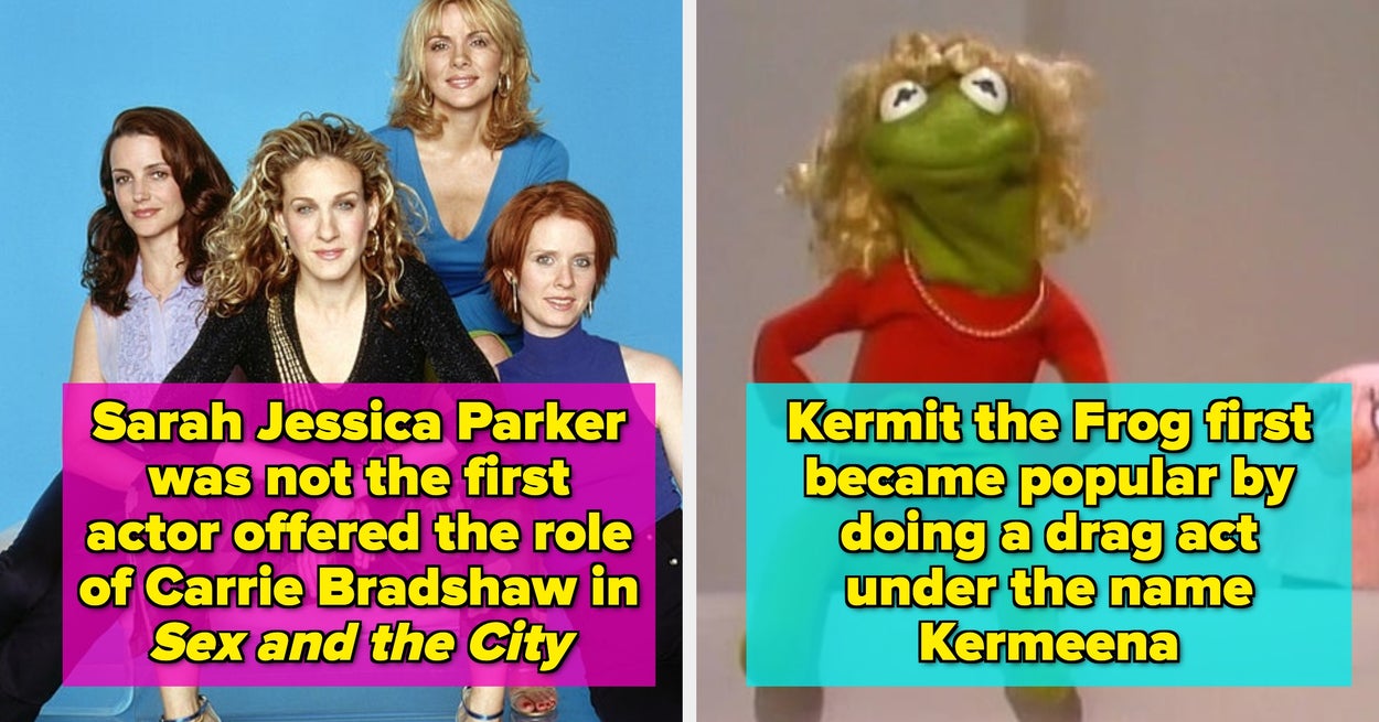 A roundup of the completely random things I came across this past month that actually made me stop and stare at my screen for a second.View Entire Post ›