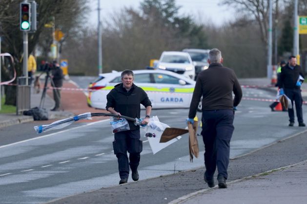 A 16-year-old girl killed in a hit-and-run in Co Meath was among seven people who died on Irish roads within a 24-hour period, marking one of the darkest days of the year so far.