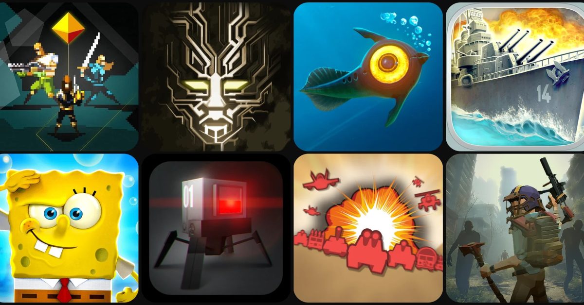 Your Thursday afternoon lineup of the best Android game and app deals has arrived, including titles like Subnautica, Cyberlords – Arcology, Front Armies [RTS], Dungeon of the Endless: Apogee, Earthlings Beware!, SpongeBob SquarePants BfBB, and more. Just be s…