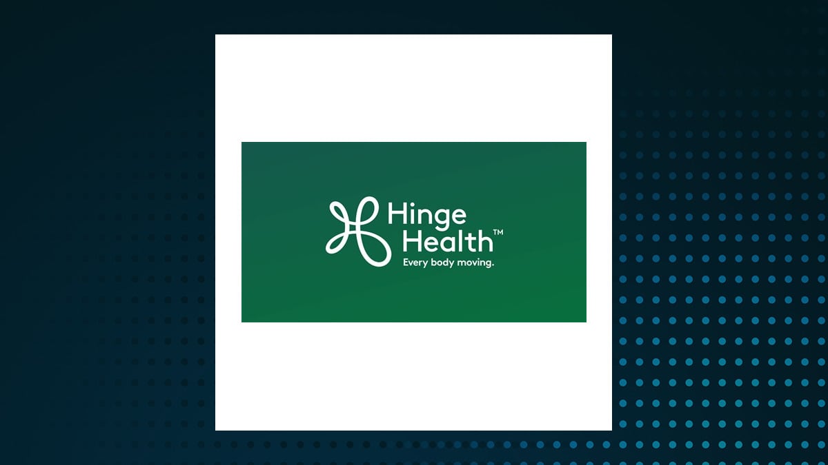 JPMorgan Chase & Co. trimmed its position in shares of  Hinge Health Inc. (NYSE:HNGE - Free Report) by 12.2% in the 3rd quarter, according to the company in its most recent disclosure with the SEC. The fund owned 744,056 shares of the company's stock after se…