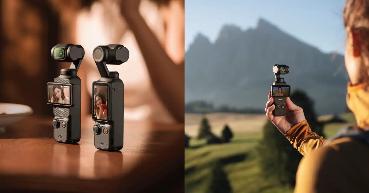 Today only, as part of its daily deals offer, Woot has listed DJI’s Osmo Pocket 3 vlogging camera for $399 Prime shipped (a $6 delivery fee will apply otherwise). Originally launched at $519, this camera jumped up in price to around $800 following multiple in…