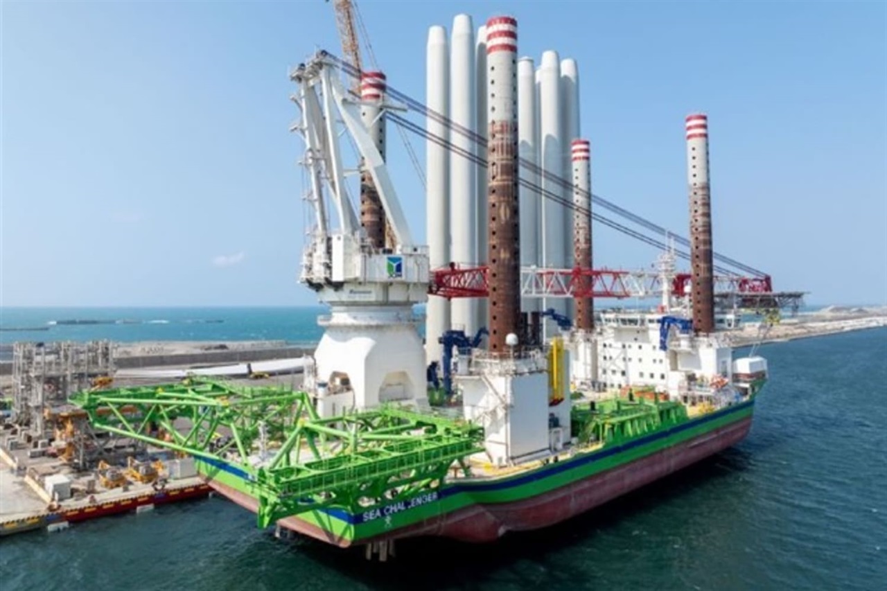 Taiwan's Hai Long Offshore Wind Project announced on March 20 that the first wind turbine at the Hai Long 3 wind farm has been successfully installed offshore. The turbine nacelle was locally assembled in Taichung, Taiwan, by Siemens Gamesa, in collaboration …