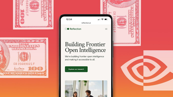 Financial Times:
Sources: Reflection AI, which is developing open foundation models, seeks to raise $2B+ at a $20B+ valuation, after raising $2B at an $8B valuation in October&nbsp; —&nbsp; Reflection AI's new funding talks come as Trump administration seeks US rivals …