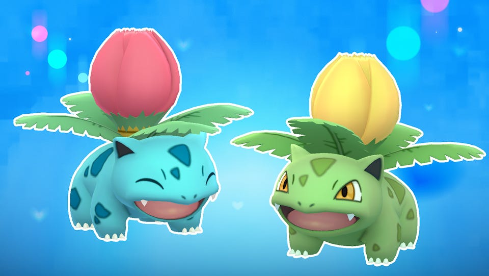 Niantic has announced several big shake-ups to Pokémon Go, including a reduction in paid event tickets, and the ability to finally capture the Shiny versions of evolved Pokémon in the wild.