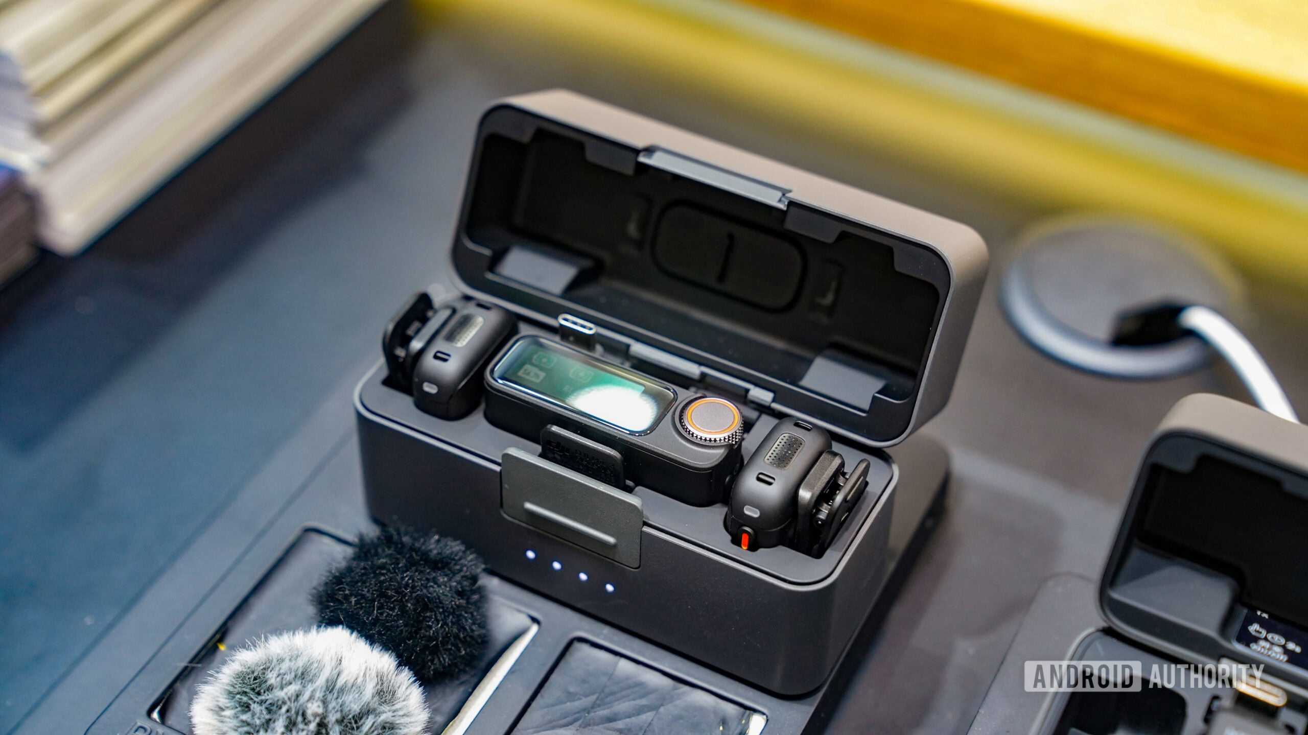 The DJI Mic 3 makes it easy to upgrade your audio recording quality. It's also at its best historical price right now!