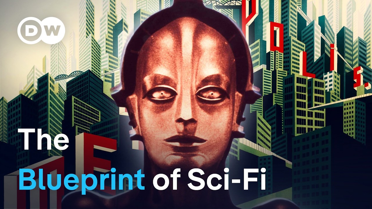 "DW History and Culture" explained how the silent expressionistic Fritz Lang movie "Metropolis" predicted the many issues of the present day.
subscribe to the Laughing Squid Newsletter
The post How the 1927 Movie ‘Metropolis’ Predicted Many of the Issues Faci…