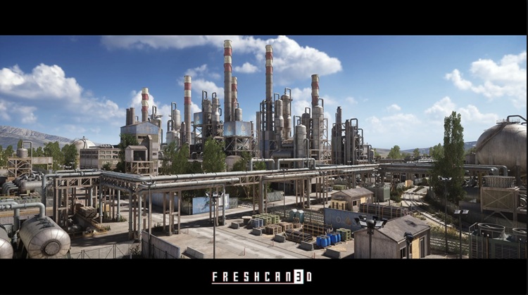 Unreal Engine Bundle 1 Mar 2026 Title: Unreal Engine Bundle 1 Mar 2026 Info: Includes: Abandoned City Props Pack_FBX AbandonedProps Easy Fog PartyPack SciFiGunship Chemical Plant & Refinery Environment (Modular Factory Building) UE5.1 Mystery Cave UE5.1 Obsid…