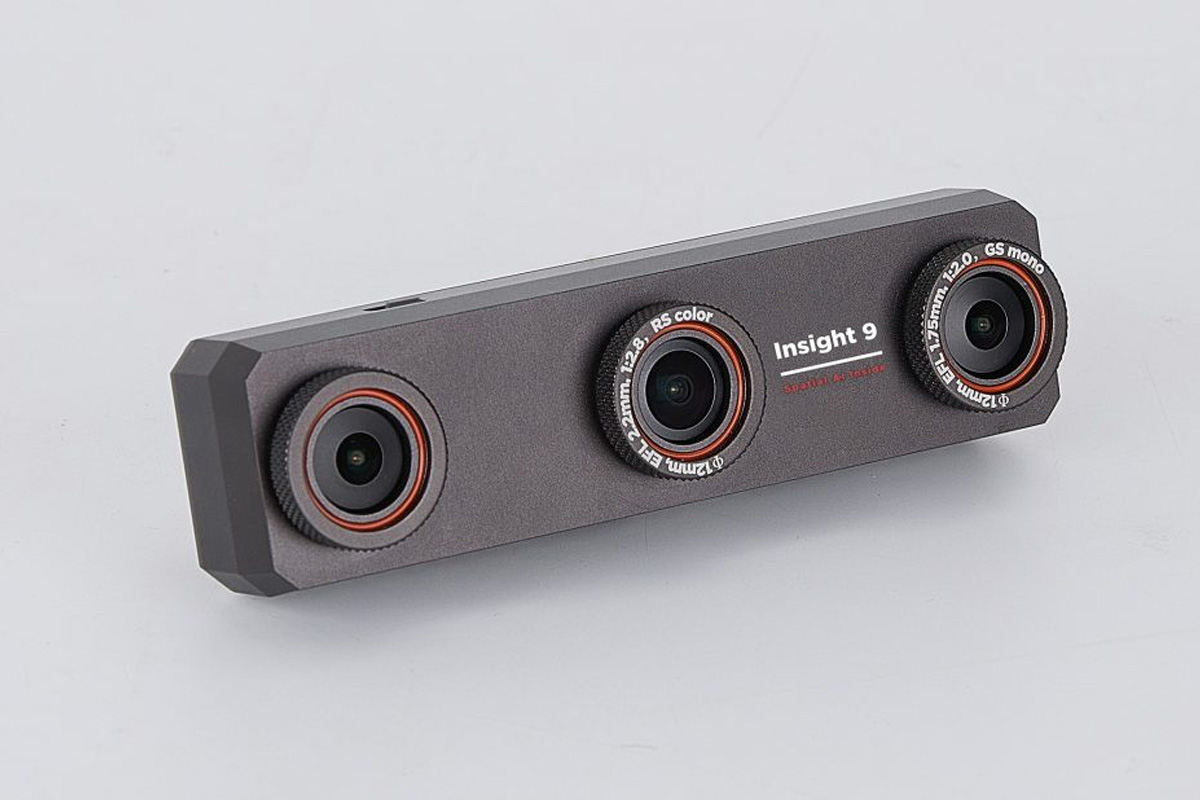 LooperRobotics Insight 9 is an autonomous plug-and-play spatial AI camera designed for embodied intelligence, quadruped robots, and dynamic mobile platforms. Compared to typical USB depth cameras like Intel RealSense D435i&nbsp;or&nbsp;Luxonis OAK-D, which rely on a ho…