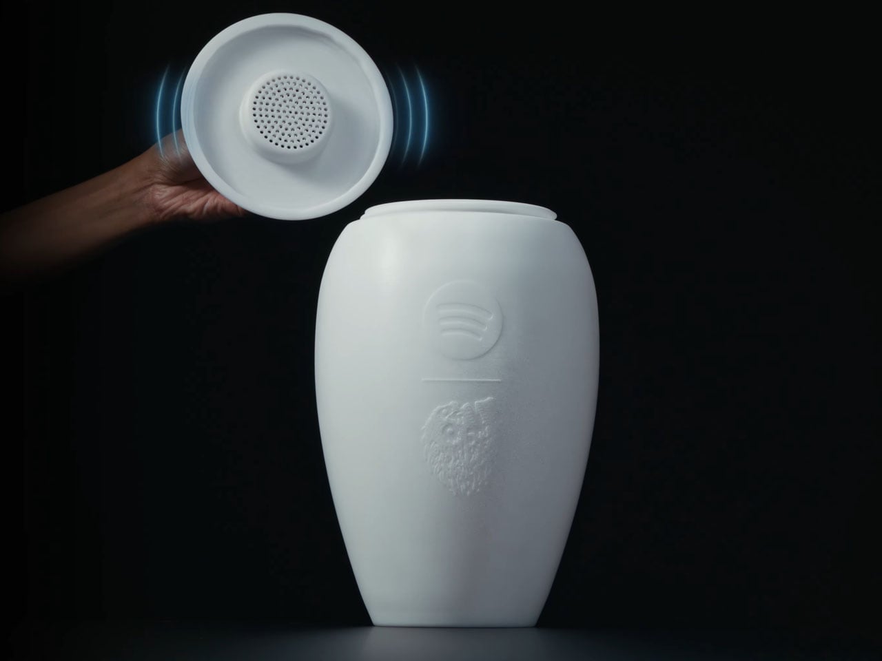 Liquid Death x Spotify Eternal Playlist Urn, because afterlife deserves good vibesSpotify is undoubtedly one of the most used streaming audio services worldwide, with a library of over 100 million tracks, 7 million podcasts, and 500,000...