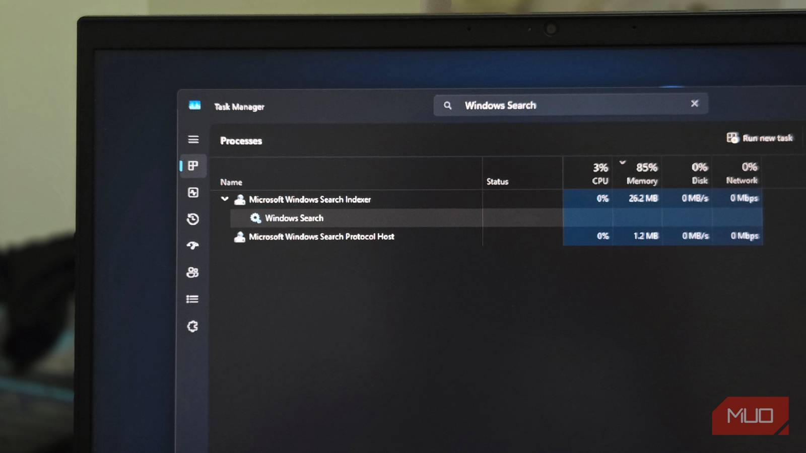 A sneaky service that can take gigabytes of memory.