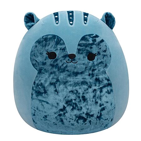 Amazon [amazon.com] has *14" *Squishmallows Original Brunhilda The Blue Tonal Squirrel w/ Velvet Accents **on sale for *$9.49*. Shipping is free w/ Prime or on orders $35+.