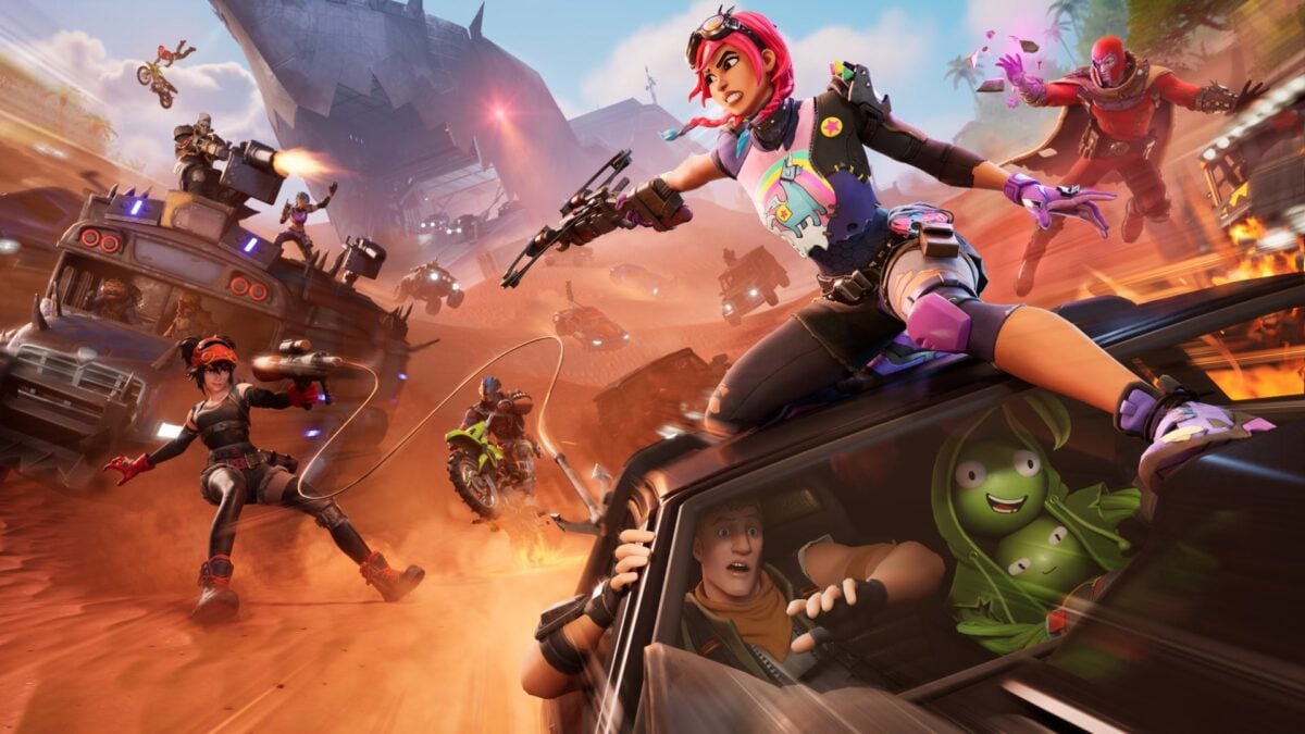 Epic is suing the leaker known as AdiraFN, who worked at the company as an associate producer