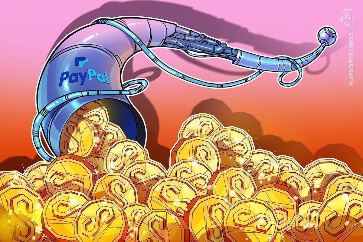 PYUSDx lets developers issue app-specific stablecoins backed by PayPal USD with fast launch, cross-chain support and branded token options.