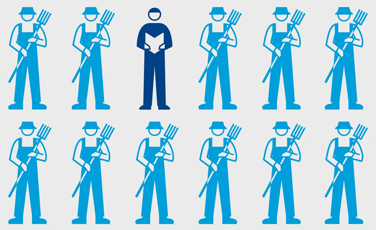 Here’s how a mathematical paradox distorts our view of news, safety and statistics