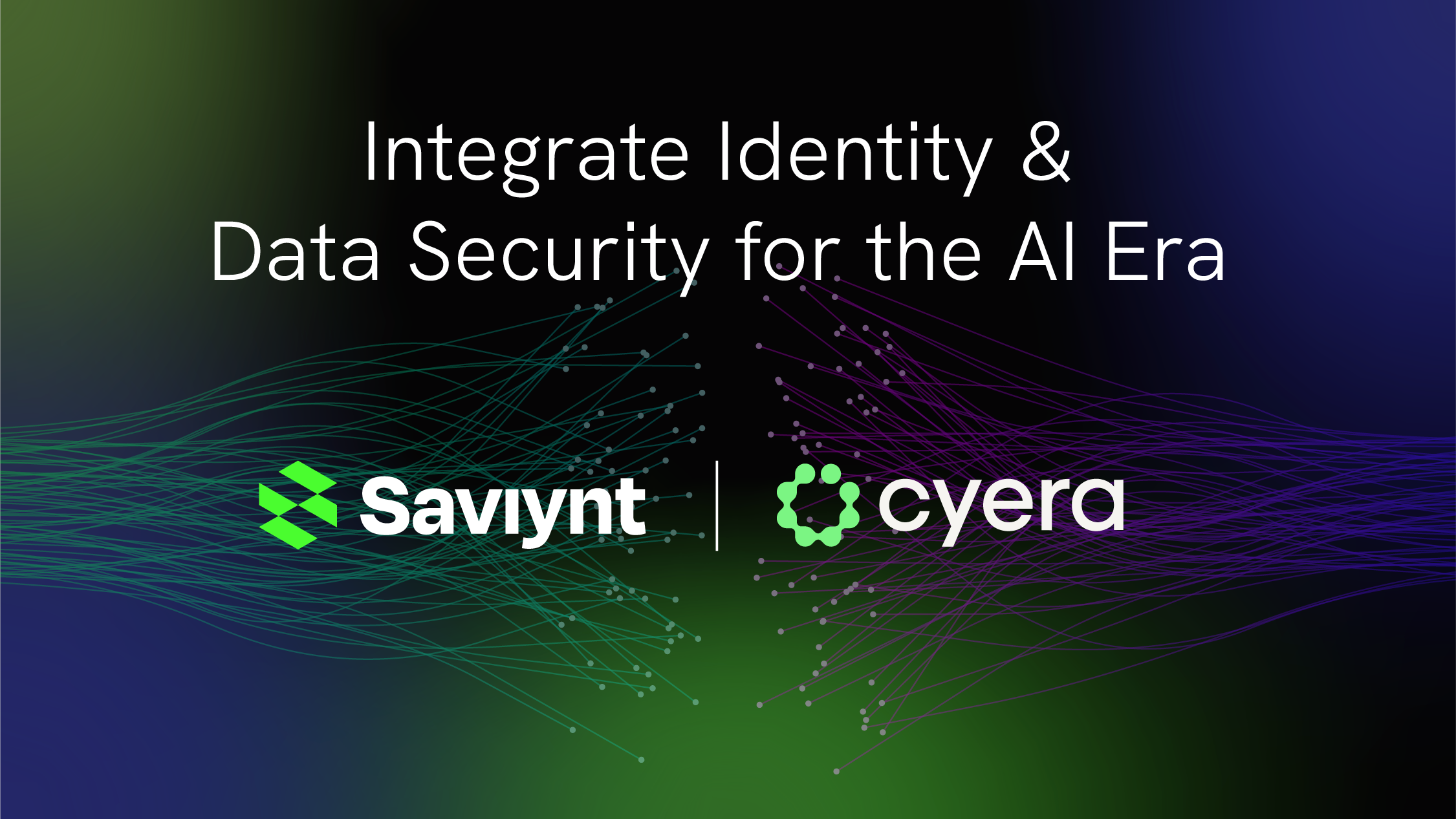 Saviynt and Cyera have announced a strategic integration to bridge the gap between Identity Governance (IGA) and Data Security Posture Management (DSPM). ...