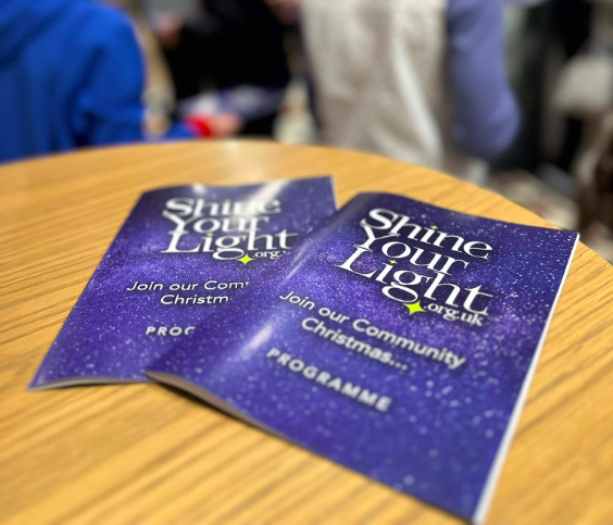 300,000 Christians were involved in the various outreach events.