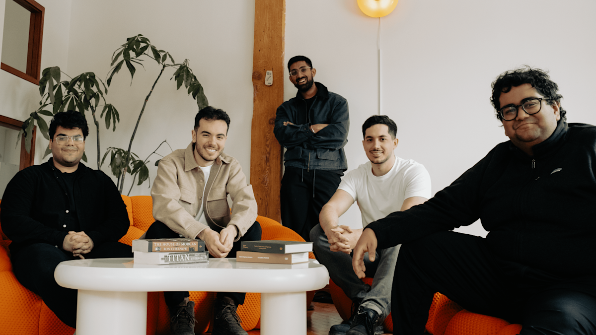 The total funding of the company, which develops AI agents for insurance teams, now stands at $8.4m (C$11.49m).