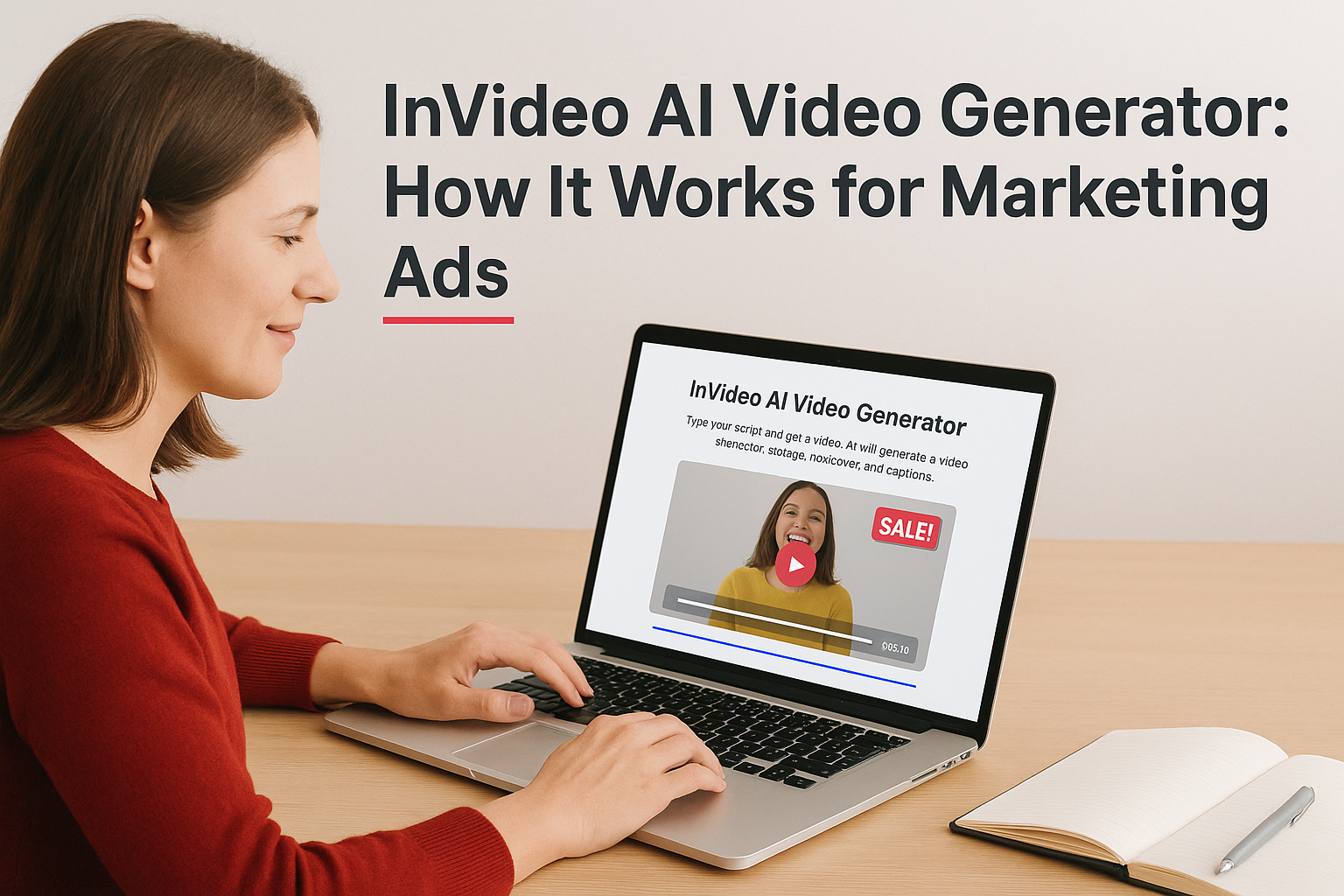 Master the invideo ai video generator to create high-performing marketing ads. Learn the workflow from prompt to export and how to scale your video content.