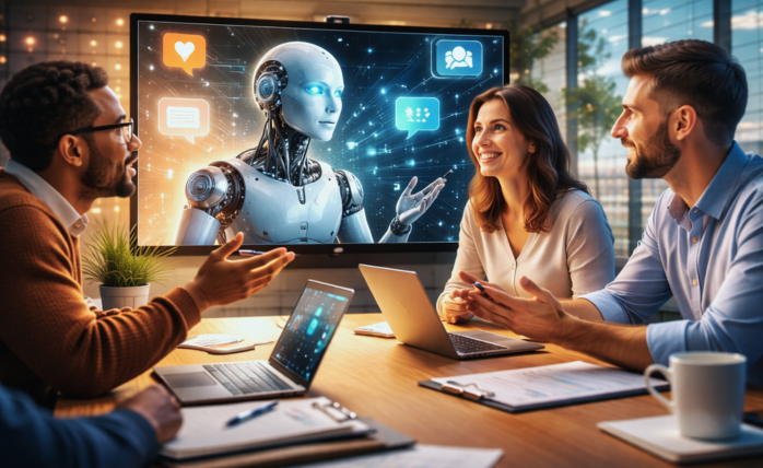 The future of work isn’t about smarter tools, it’s about whether technology is helping us communicate like humans again.
The post The Paradox of Modern Work: Can Tech Make Us More Human? appeared first on Addicted 2 Success.