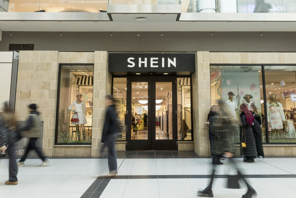 SHEIN returns to Vancouver with seven defining trends for Spring and Summer 2026: Boho Chic, Mermaidcore, Y3K, Poetcore, Preppy Rebel, Elevated Athleisure