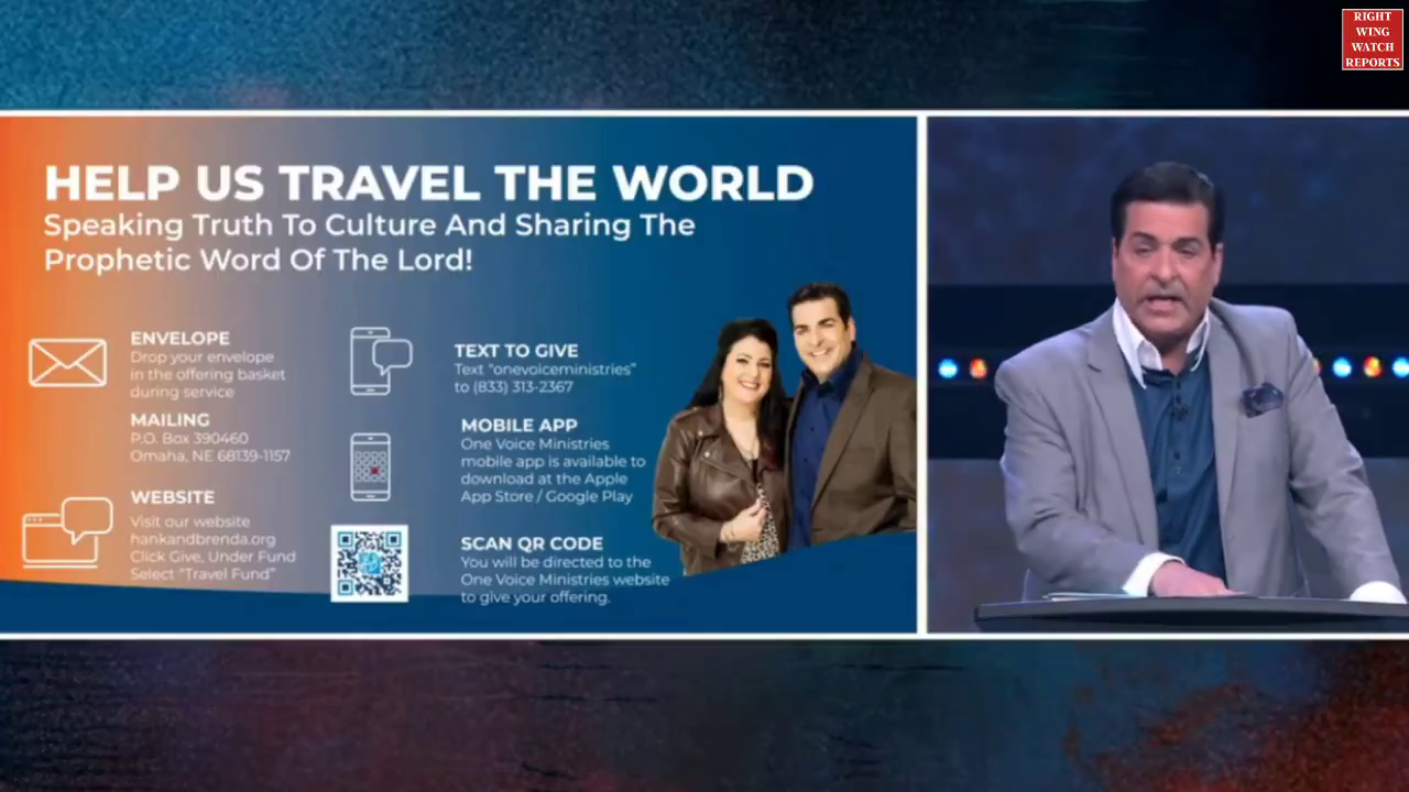 MAGA pastor Hank Kunneman gave a sermon to fleece his congregation for money to pay for a private jet that would make it easier for him to travel, using a vague Jesus reference to support his cause.
Kunneman told this boring story of his airplane travels as i…