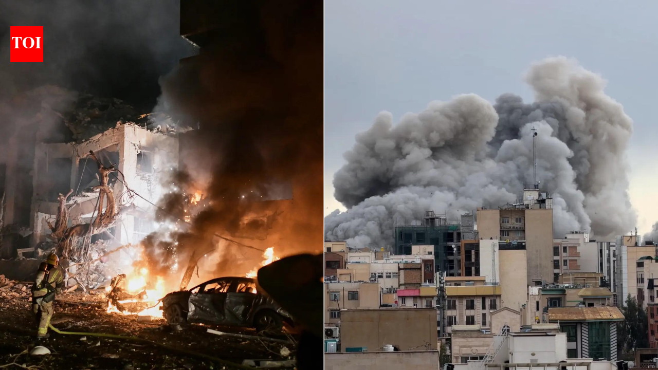 US President Donald Trump says the strikes on Iran were meant to eliminate a threat, but how he expects the conflict to end remains unclear.After the