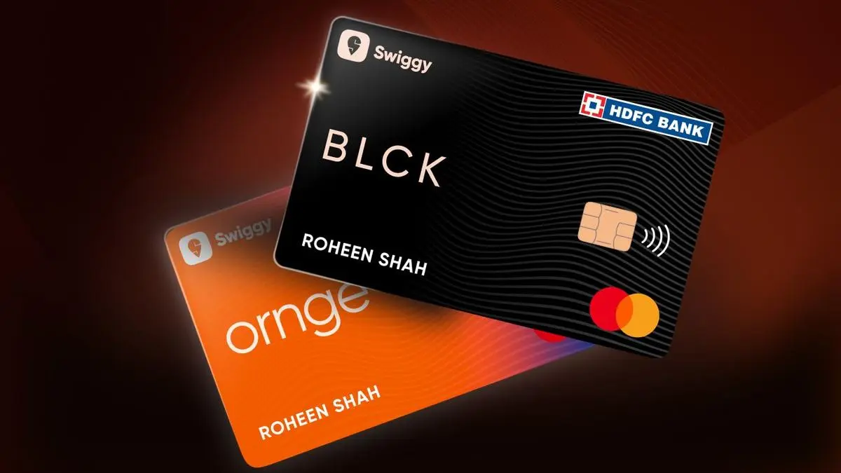 Swiggy and HDFC Bank launch co-branded credit cards offering up to ₹48,000 annual savings, available via their digital platforms.