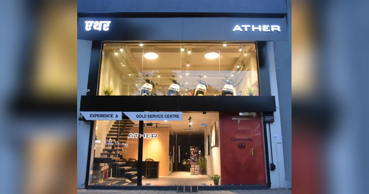 Morgan Stanley, Goldman Sachs, Societe Generale, and Abu Dhabi Investment Authority, among others, on Wednesday collectively bought a 1.92 per cent stake in Ather Energy from the National Investment And Infrastructure Fund for nearly Rs 521 crore through open…