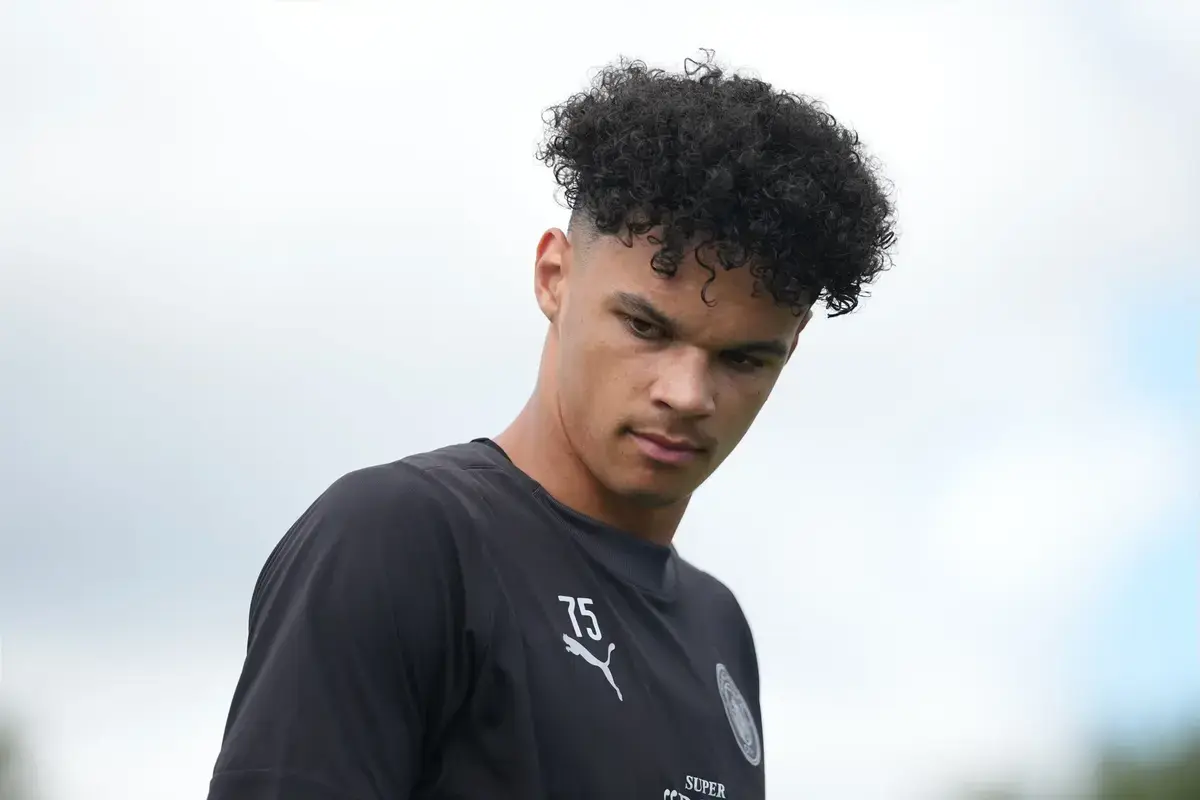 Nico O’Reilly revelling life at Manchester City after new contract till June 2030Manchester-born star scored winning brace against Arsenal in Carabao Cup final at Wembley21-year-old proud of his roo...