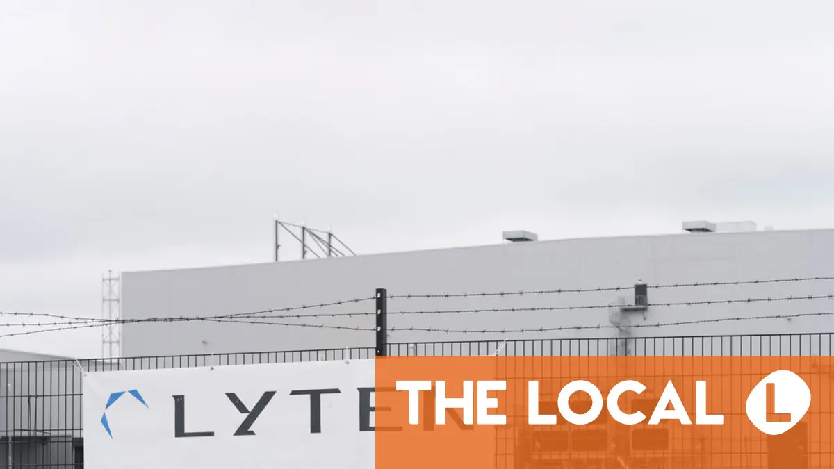 Lyten, an American lithium-sulphur battery and energy storage company, announced today that it has completed its purchase of the former Northvolt factories in Skellefteå and Northvolt Labs in Västerås. The deal is valued at 45 billion kronor.